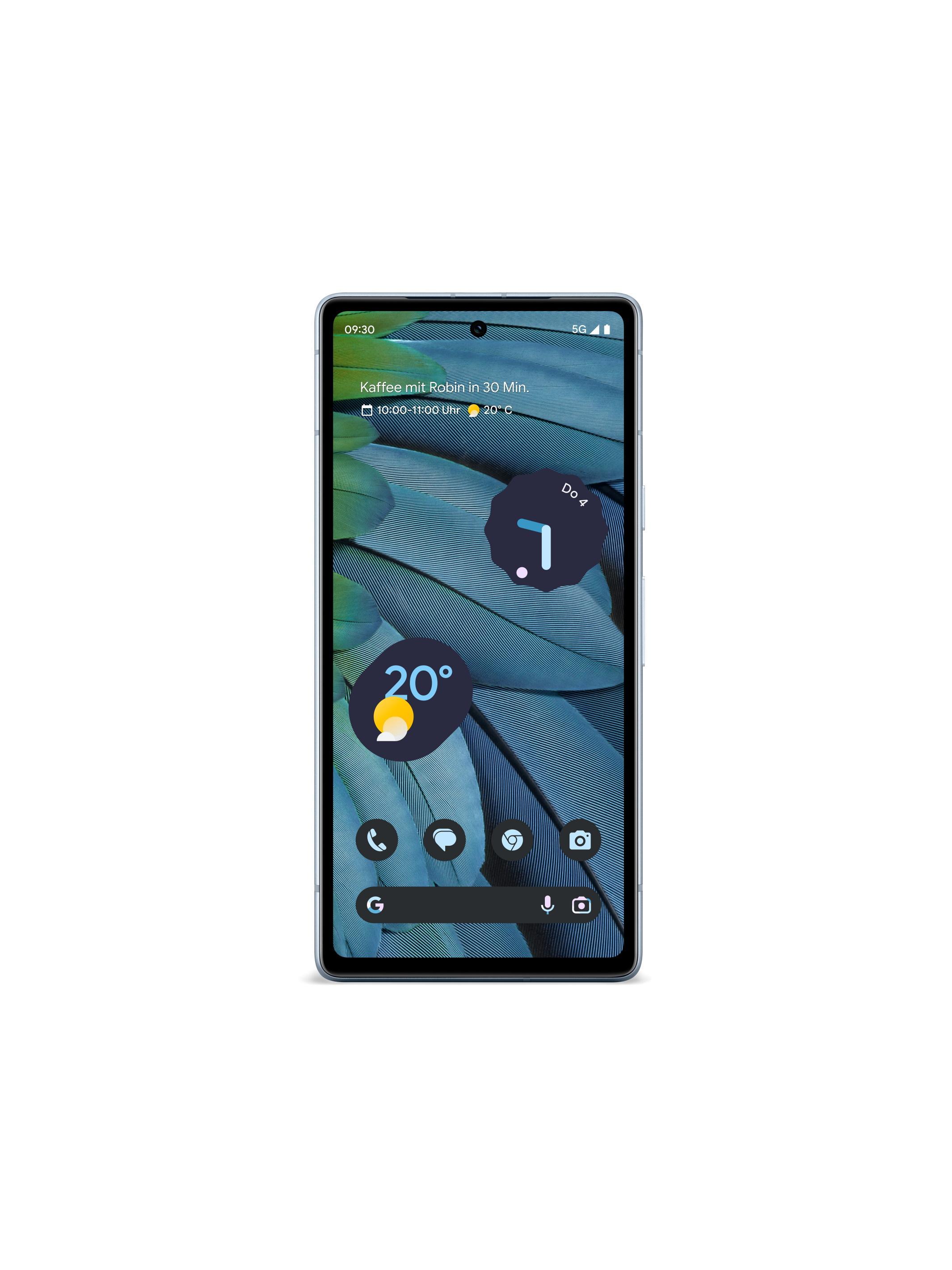 Pixel 7a 128GB 5G Sea Smartphone