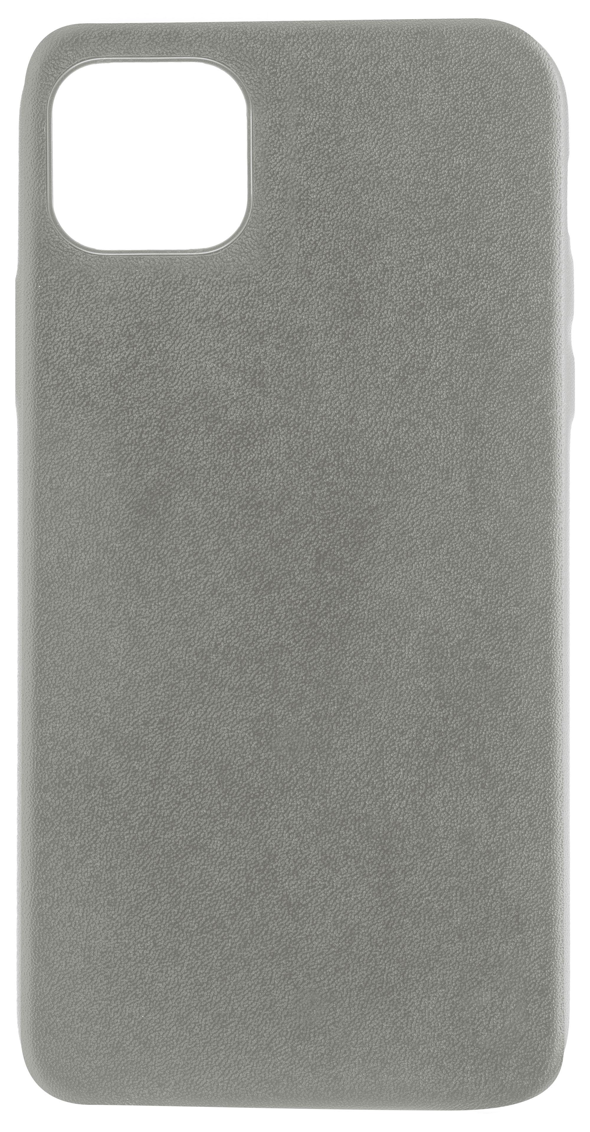 FUN MagSafe Cover Premium für Apple iPhone 15 Titanium Gray (21304) Handyhülle