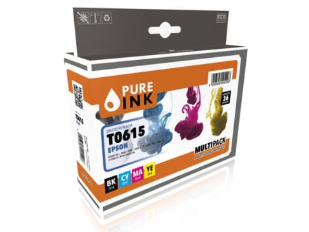 EPT0615MP4 CMYK Tintenpatrone