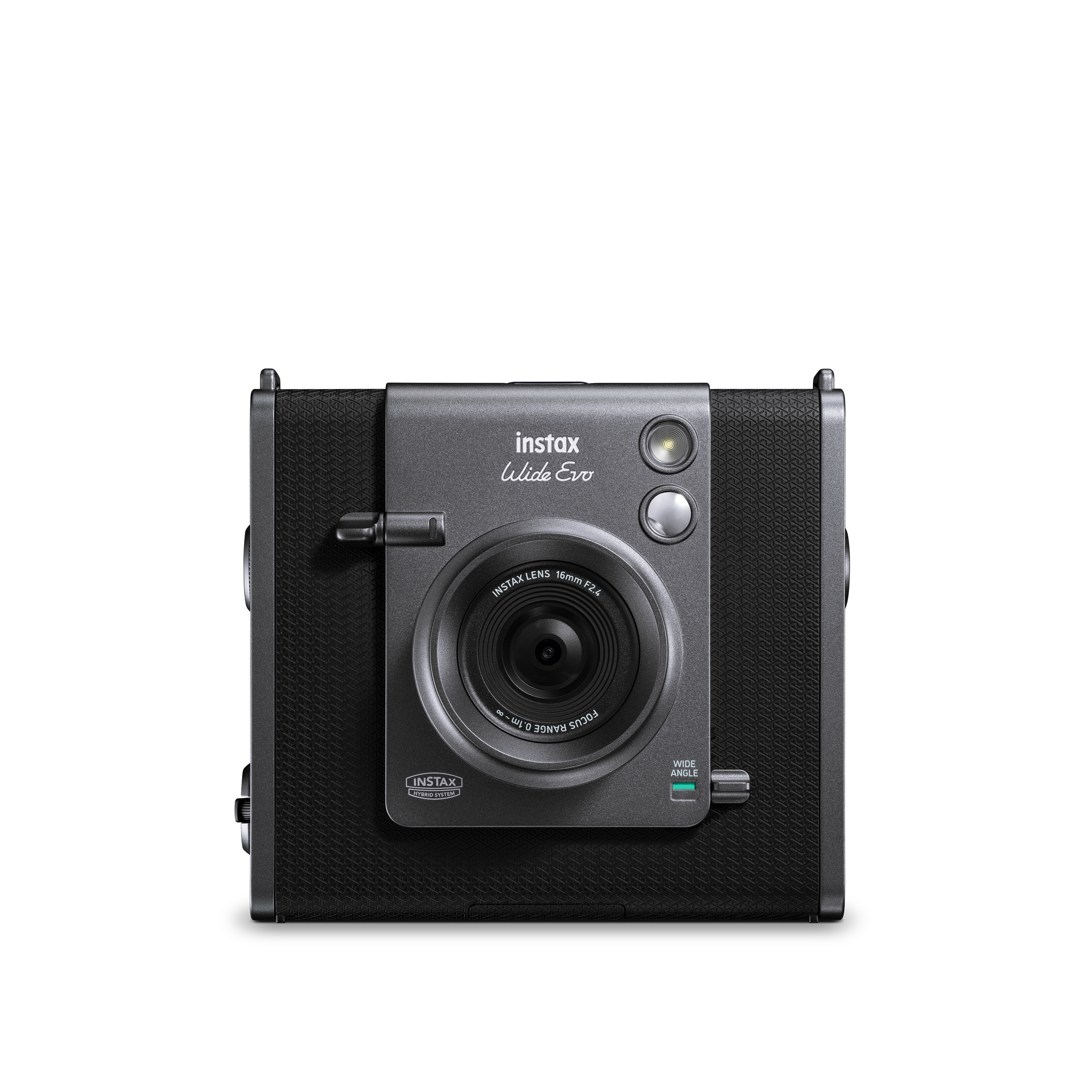 Sofortbildkamera instax Wide Evo black