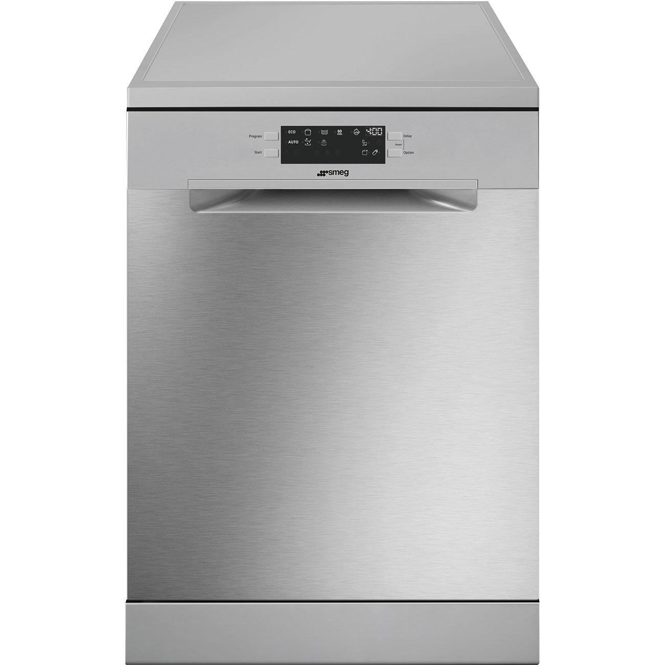 LVS342CQSX Stand-Geschirrspüler 60 cm