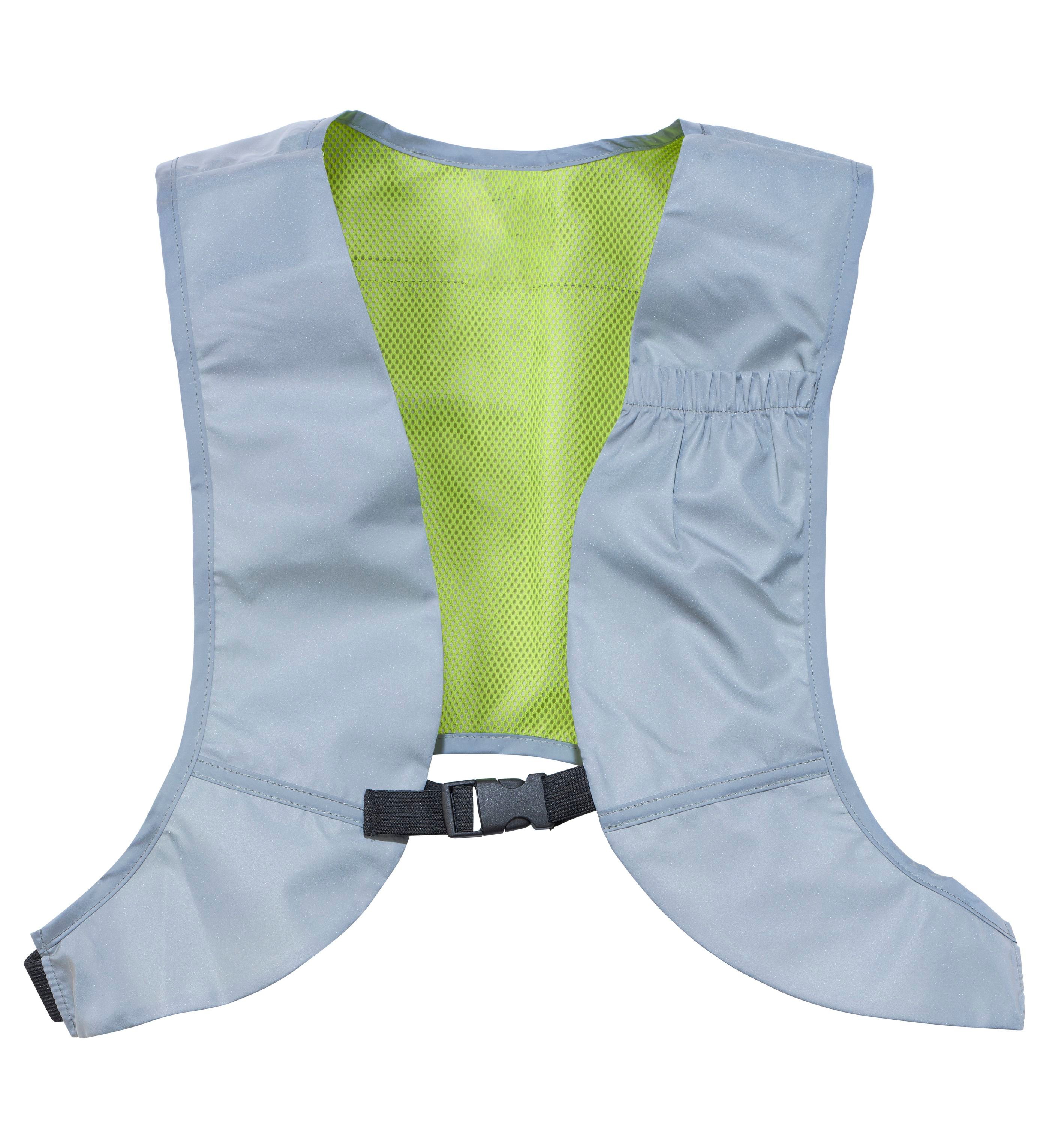 Reflektierende Weste Grey (60417)