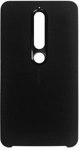 Smartphone Case 6.1 - Soft Touch Case CC-505, schwarz