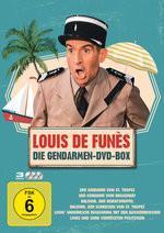 DVD Louis de Funes - Gendarmen Blu-ray Box [3 DVDs]