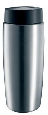 Edelstahl-Isoliermilchbehälter 0,6 L