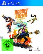 PS4-Spiel Rocket Arena - Mythic Edition