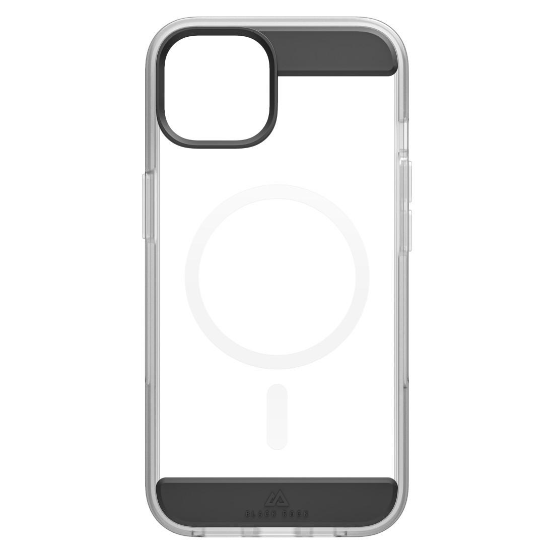 Cover "Mag Air Protection" für Apple iPhone 14, Schwarz (00215157)