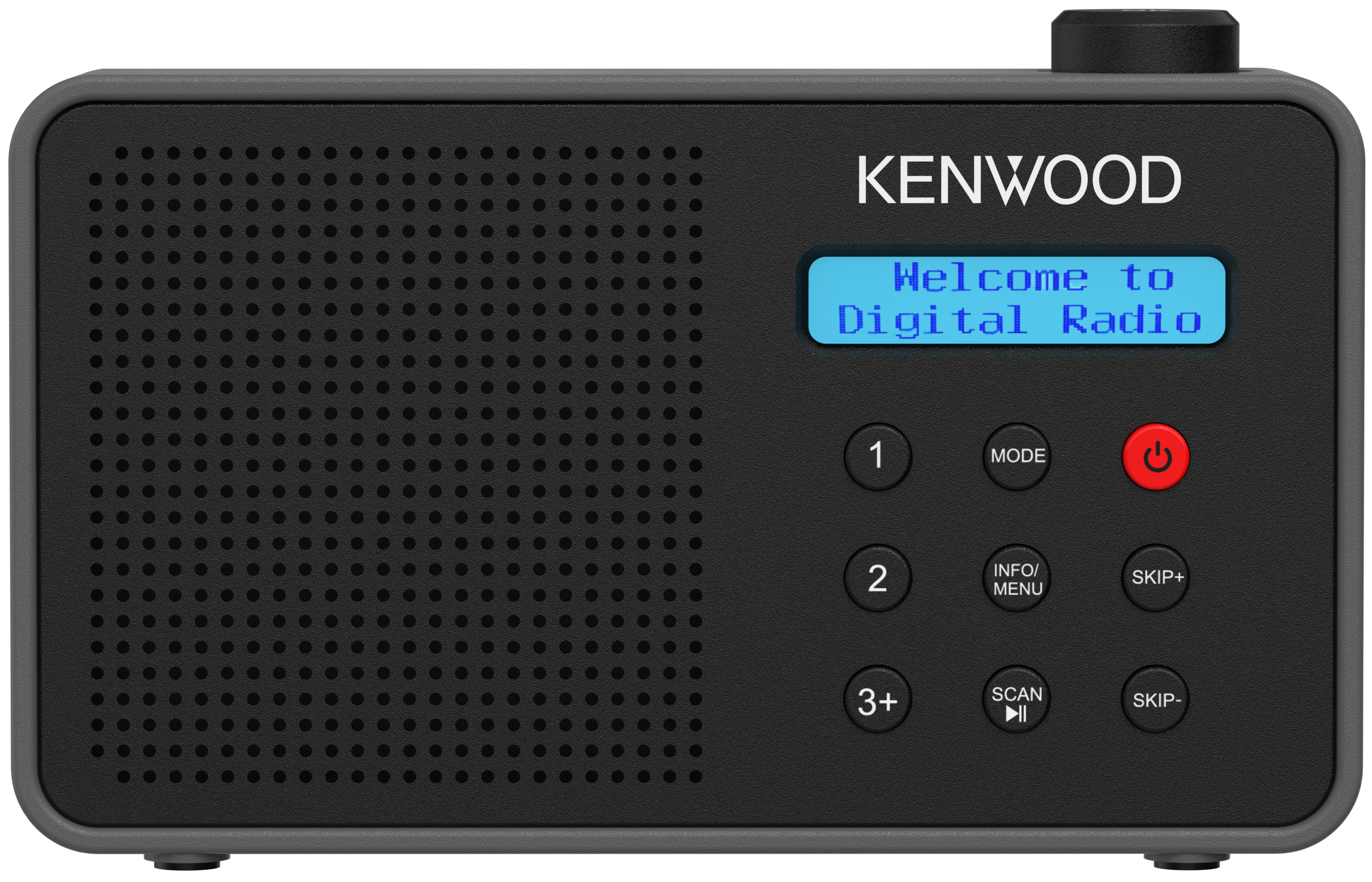 DAB+ Radio CRM25DABB