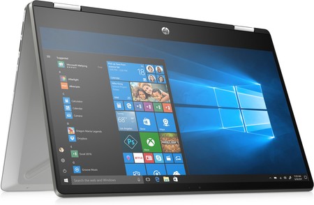Pavilion x360 (14-dh1630ng) silber 2in1 Convertible