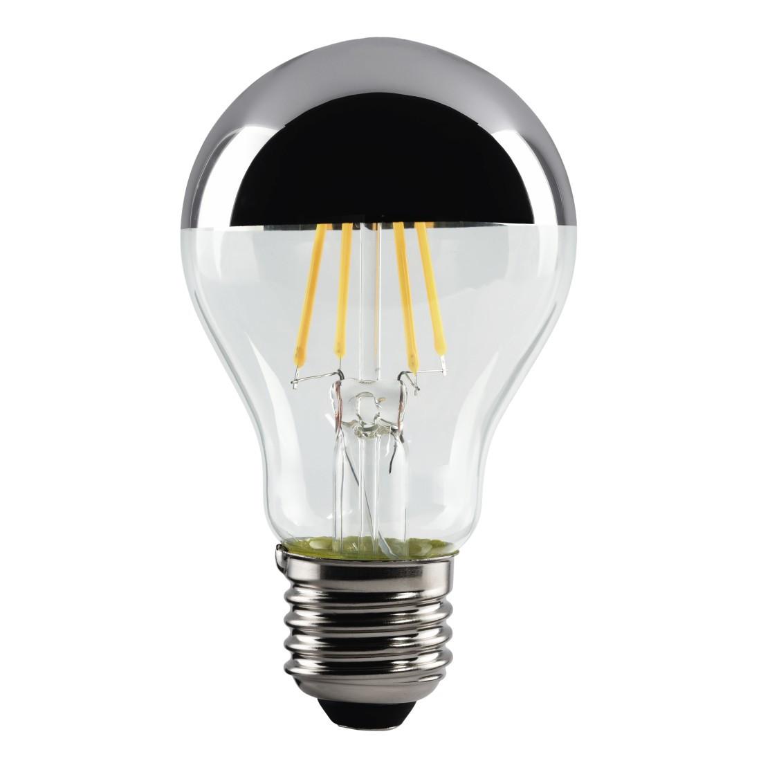 LED-Filament, E27, 400lm ersetzt 35W, Glühlampe, Warmweiß (00112576)