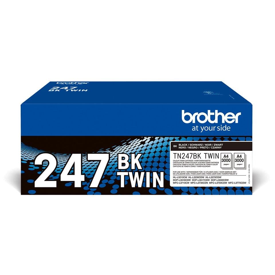 TN247 schwarz Toner