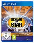 PS4-Spiel Schlag den Star - Das 2. Spiel