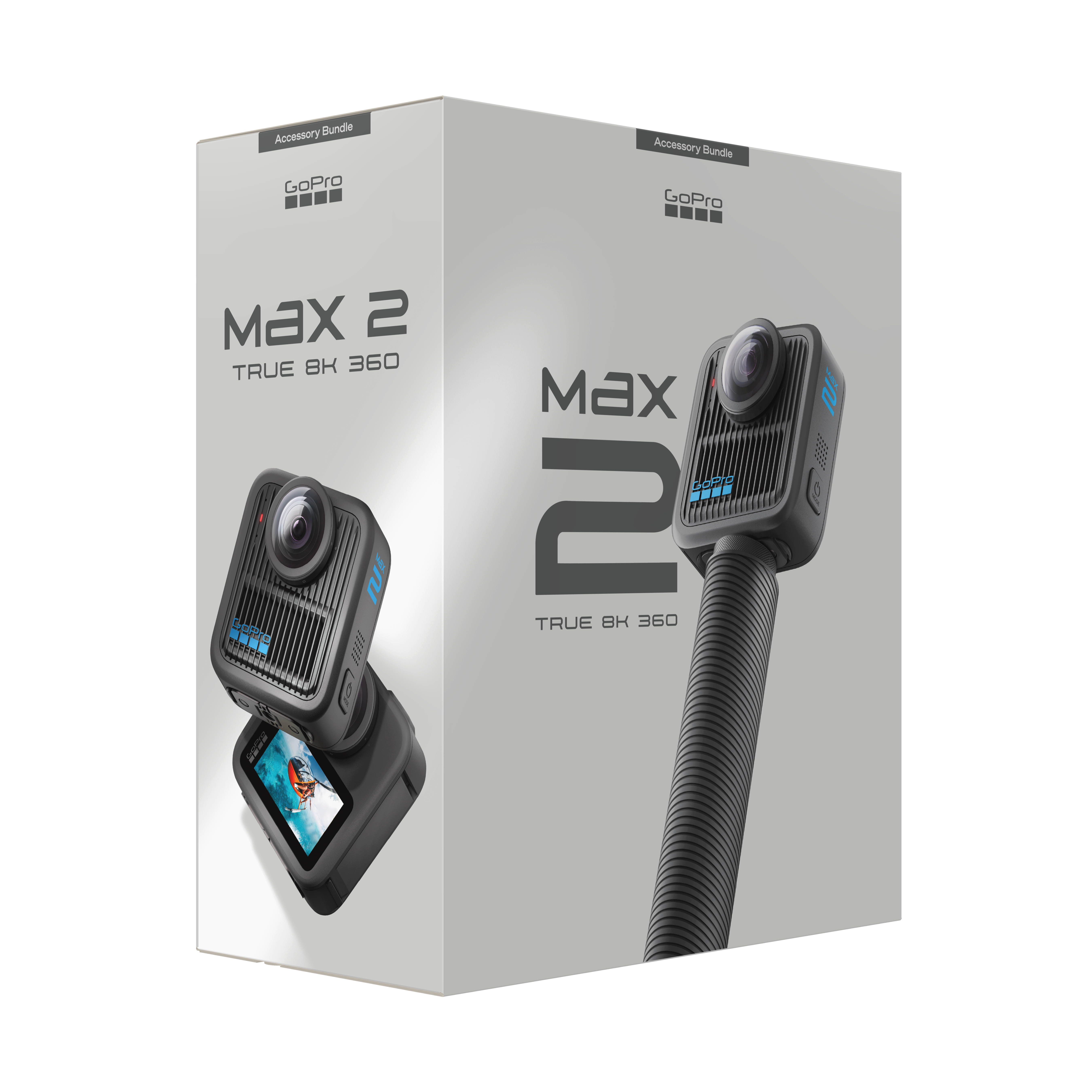 MAX2 Zubehör-Bundle