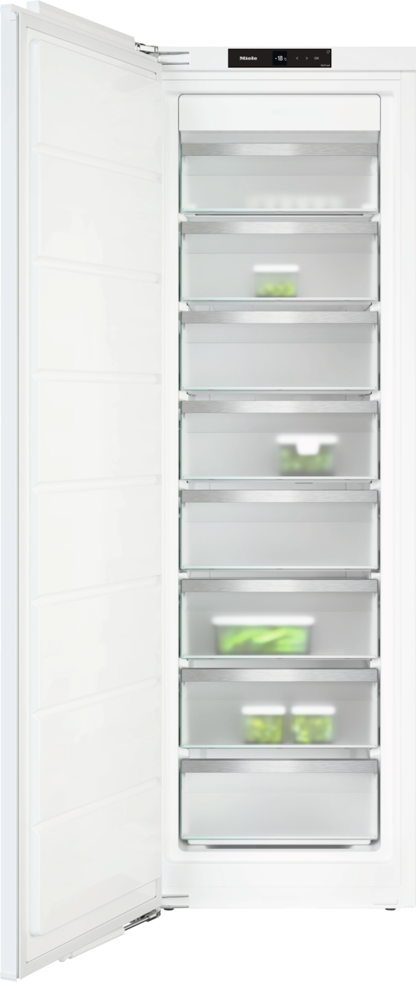 FNS 7740 D 125 Jahre Gala Edition Einbaugefrierschrank