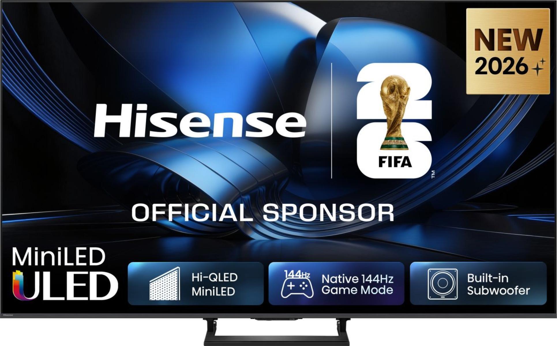50U7SE ULED Mini LED TV