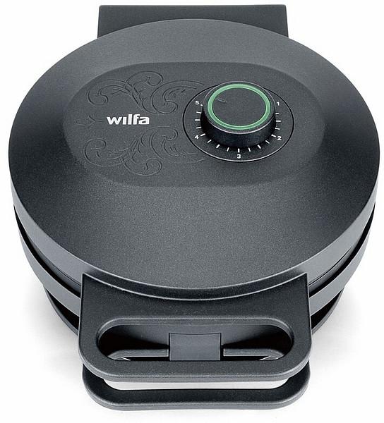 Østerdal CC2B-1000, schwarz Waffeleisen
