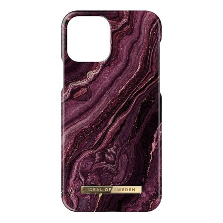 Cover "Fashion Case" für Apple iPhone 13 Pro, Golden Plum
