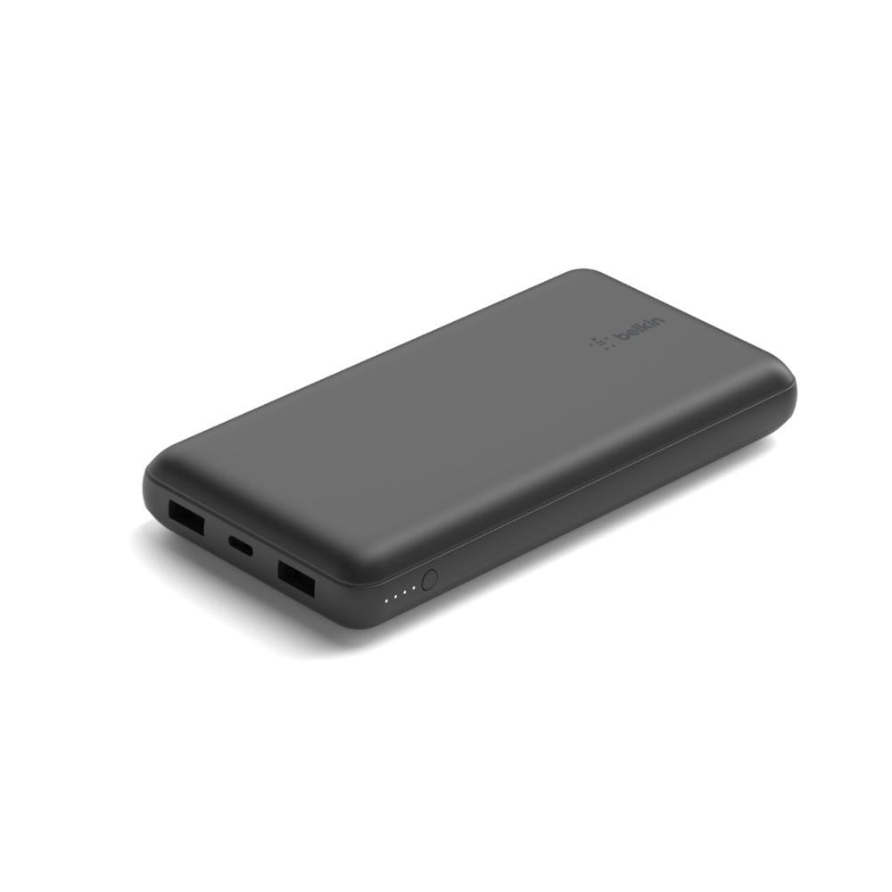 BoostCharge BPB012BTBK 20000 mAh (Schwarz) Powerbank