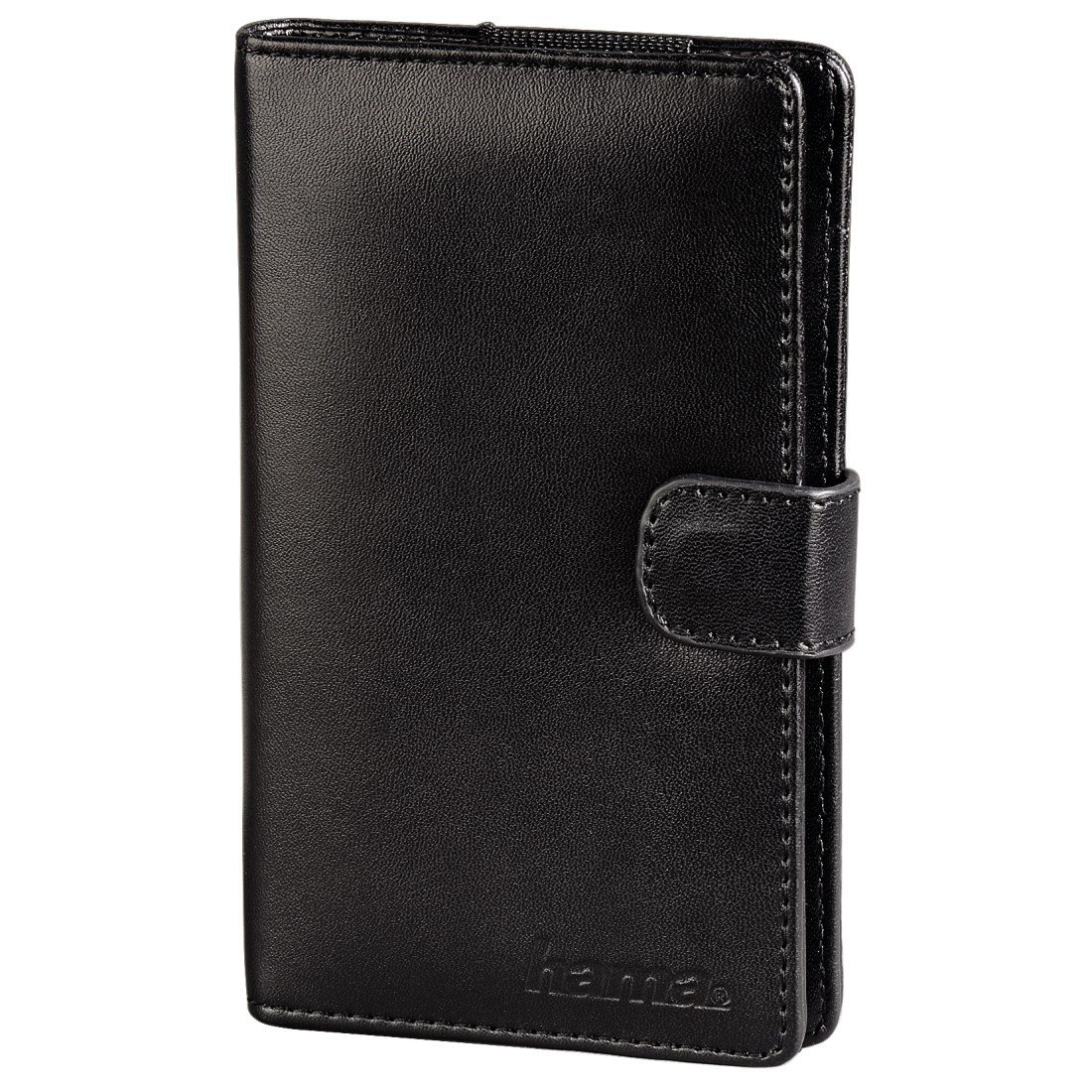 USB-Stick-Case "Vegas" für 5 USB-Sticks, Schwarz (00084409)