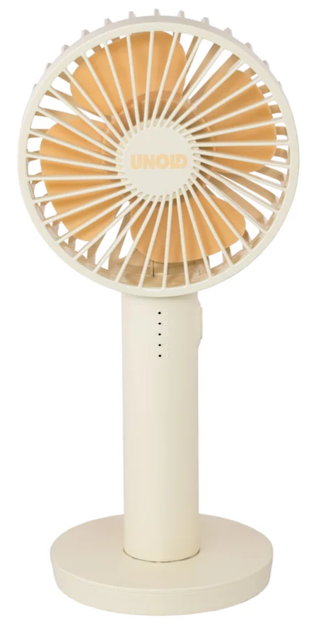 Breezy II Creme 86621 Handventilator