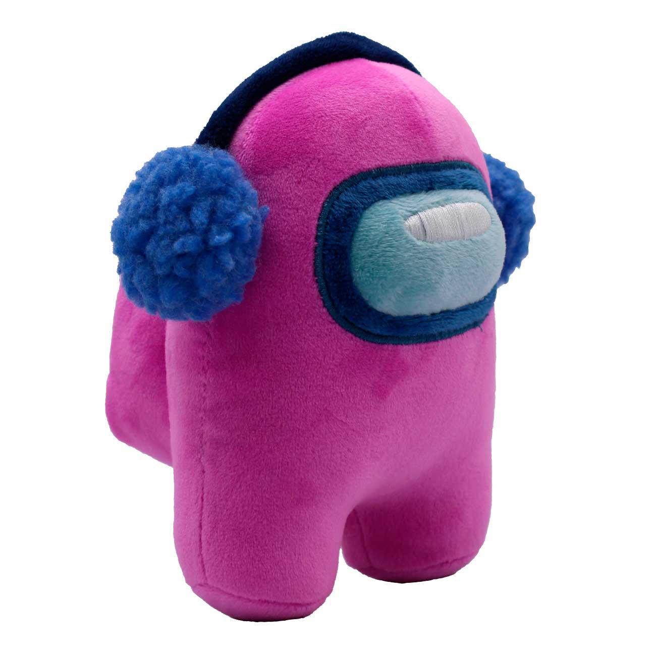 Among Us Plüsch Pink Kuscheltier