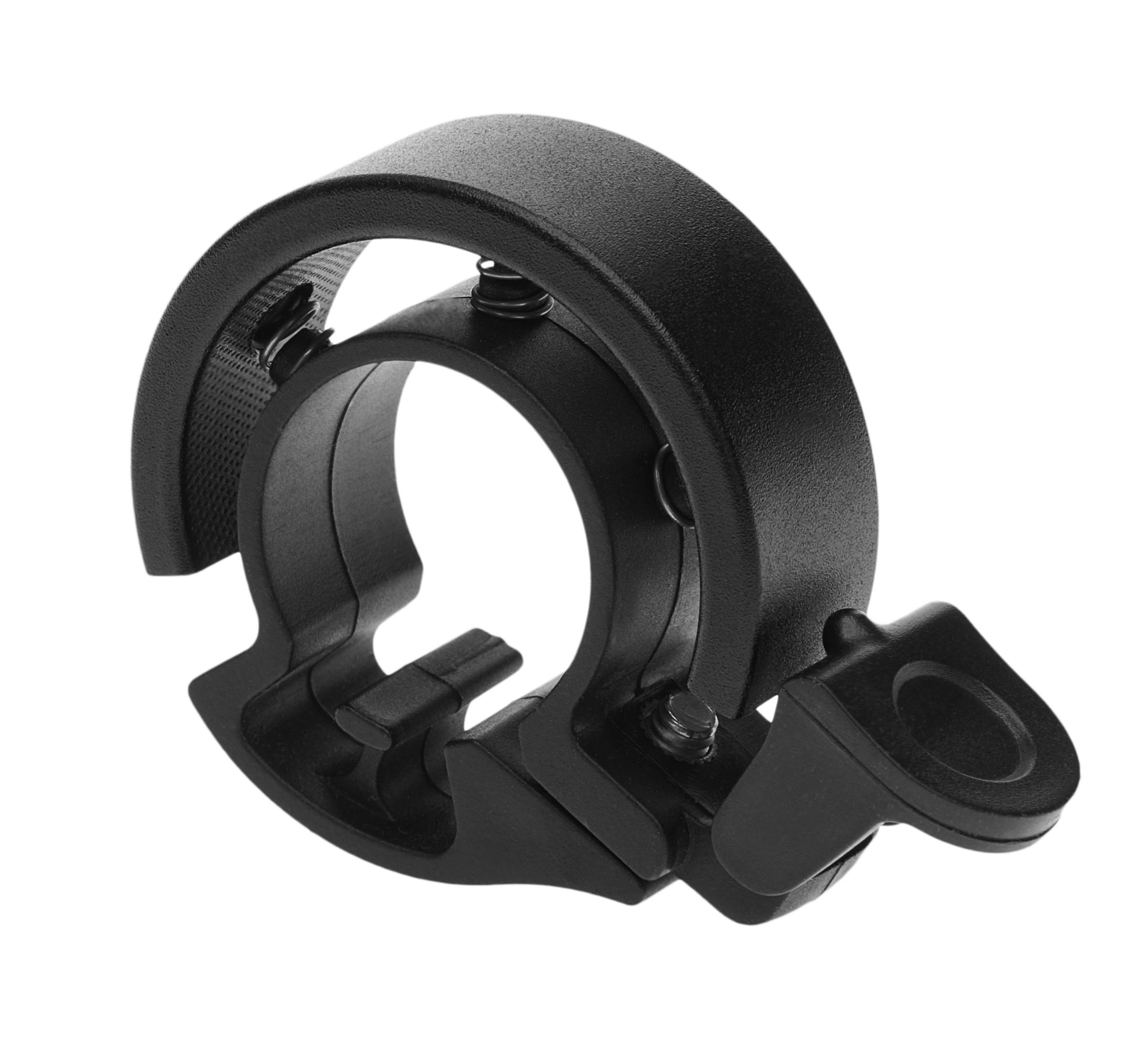 NEWRBAN Metall Lenkradklingel Black (60423)