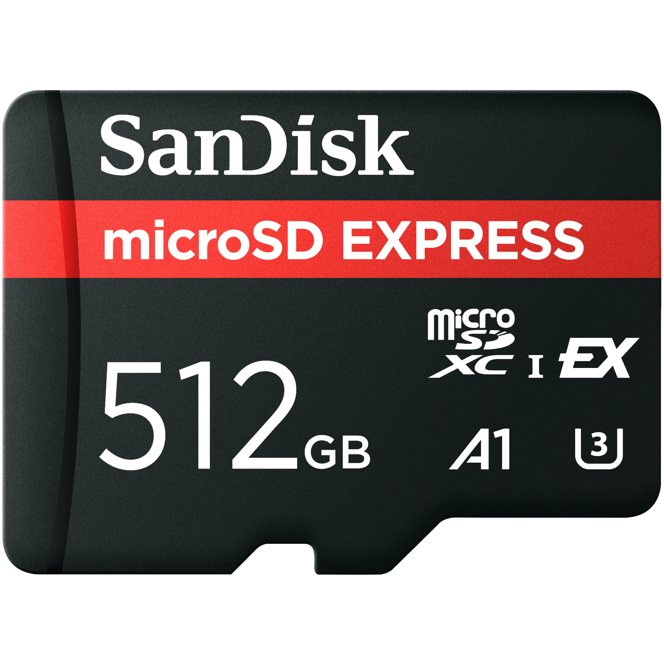 microSD Express-Karte - 512 GB