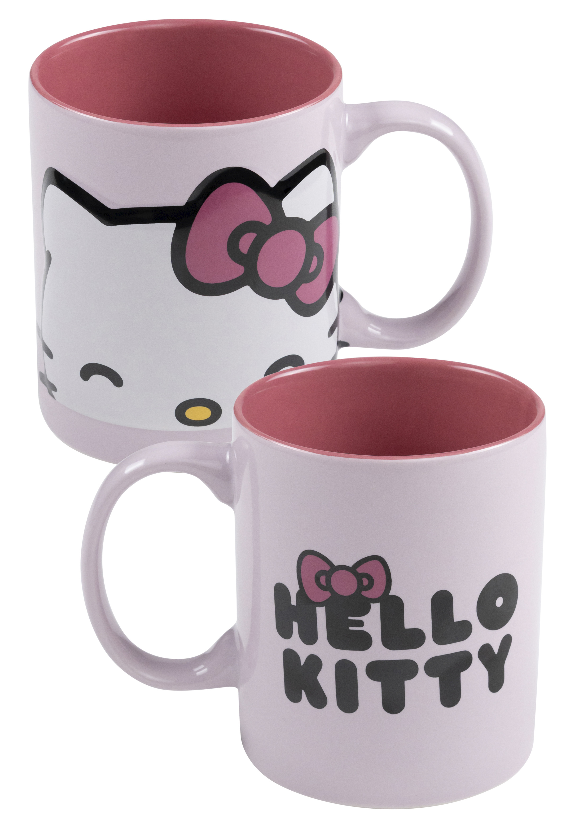 Hello Kitty 3D Tasse