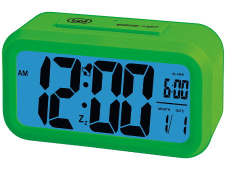 Oregon Scientific Prysma BAR 223P projection alarm clock with weather  forecaster, black