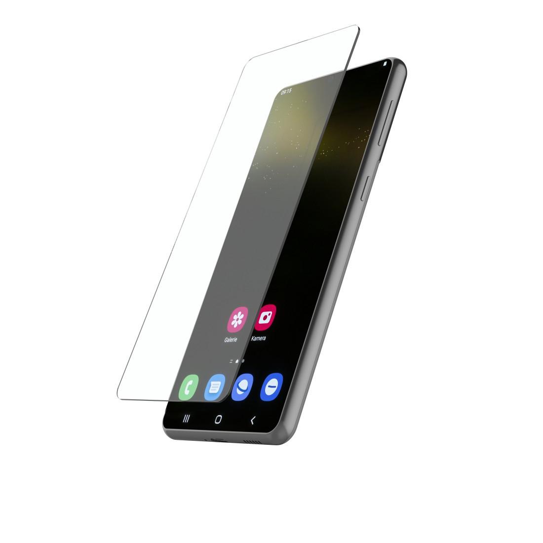 Echtglas-Displayschutz "Premium Crystal Glass" für Samsung Galaxy S22+/S23+ (00213061)