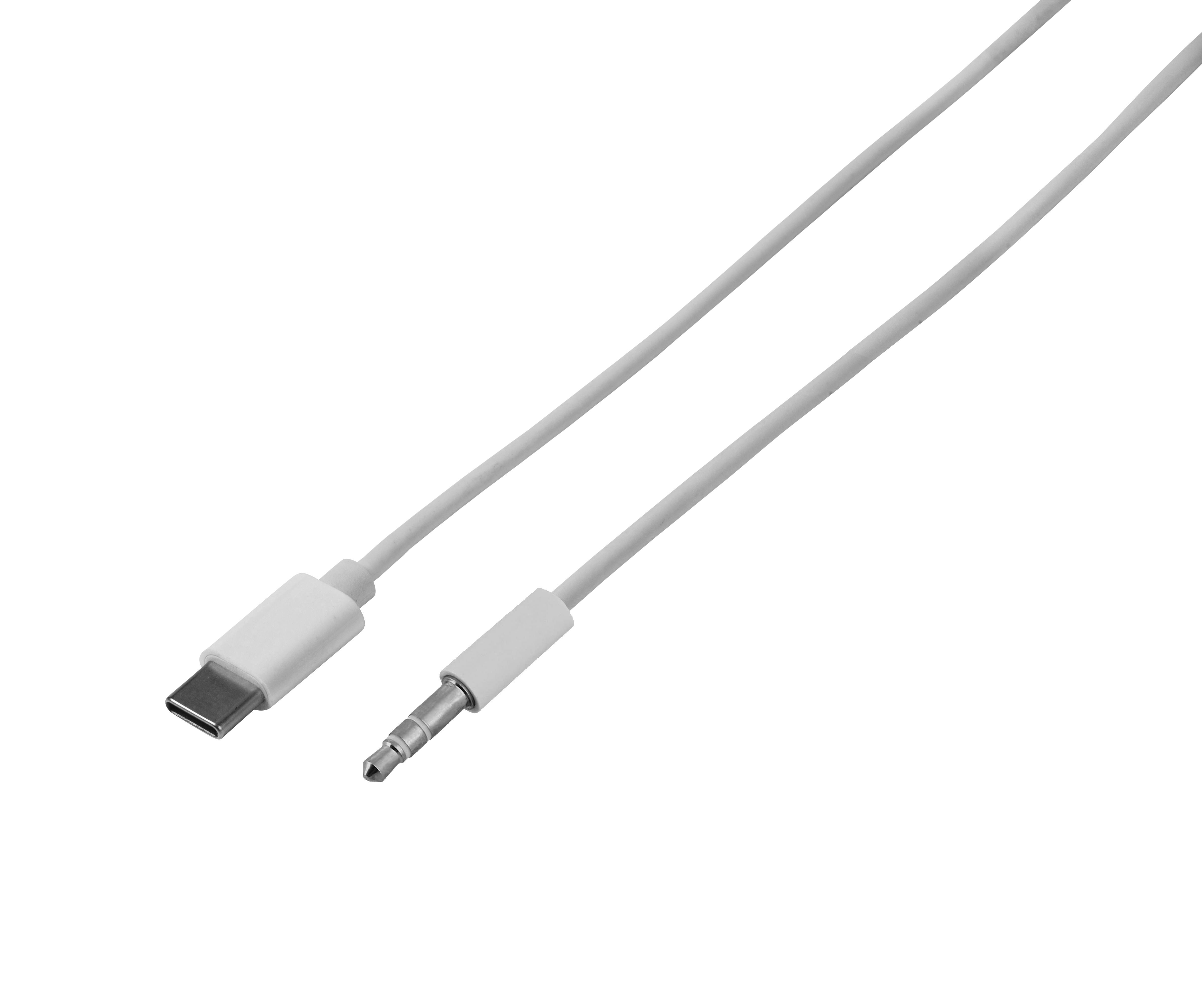Audio Cable USB Type-C™, Audioverbindung, 1m (62533)