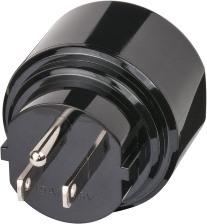 Reisestecker Schutzkontakt => USA, Japan