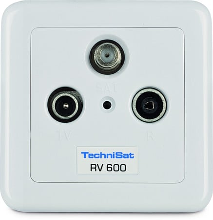 Durchgangsdose RV 600-13