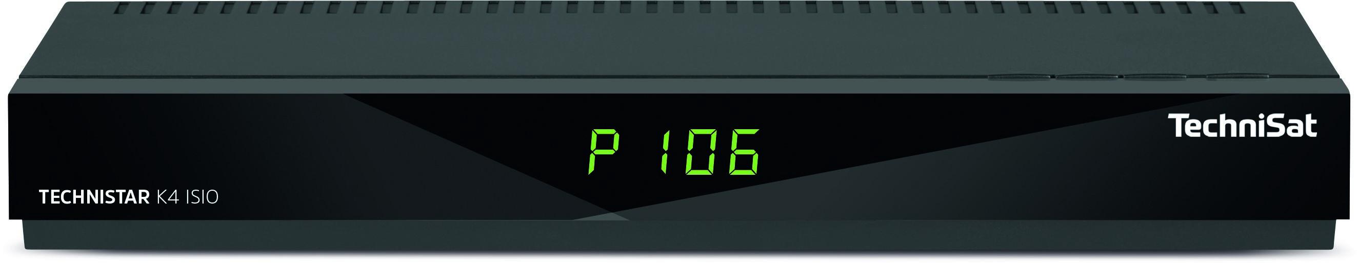 TECHNISTAR K4 ISIO Kabel-Receiver