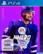 NHL 20 PS4-Spiel