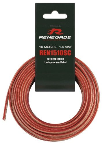 REN 1510 SC Audio-Kabel