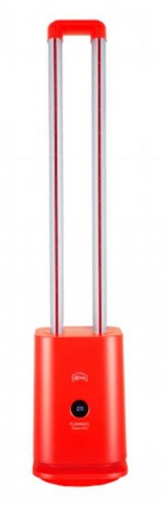 Flowmate Tower One Cherry Red Luftreiniger