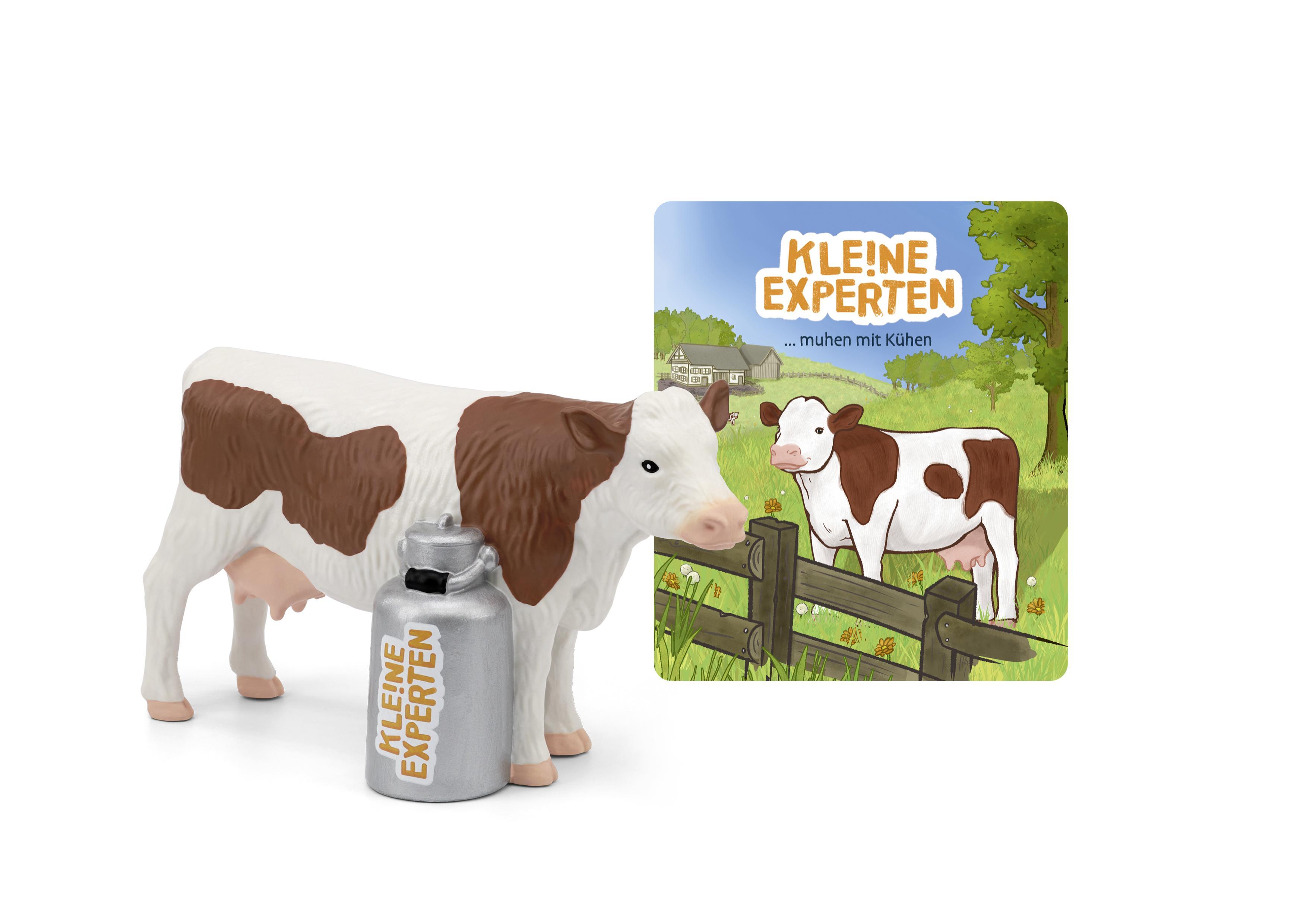 KLE!NE EXPERTEN - muhen mit Kühen Hörfigur