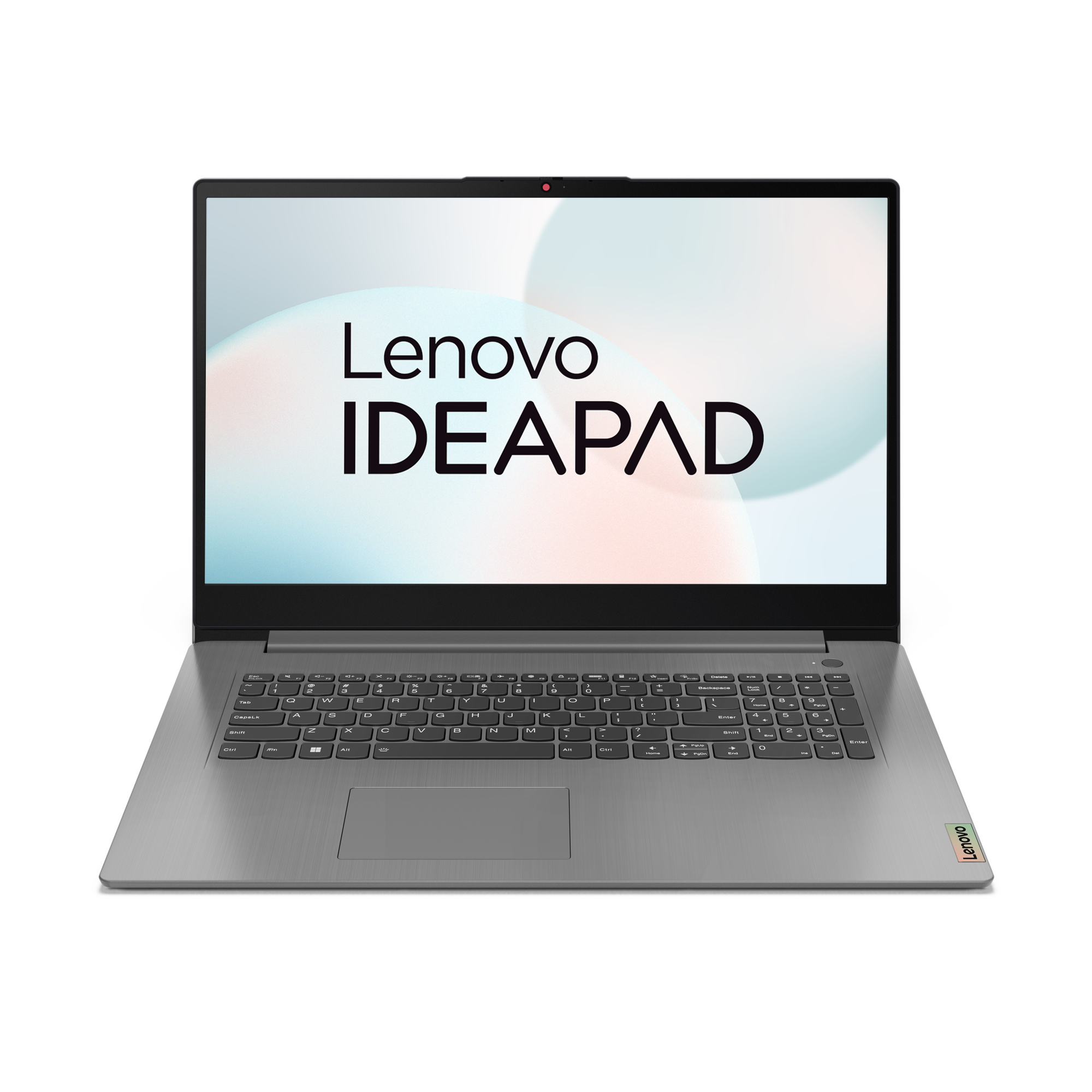 Notebook IdeaPad 3 17IAU7, Grau, 17,3 Zoll, Full HD, IPS, Intel Core i5-1235U, 16 GB, 512 M.2 SSD, Iris Xe