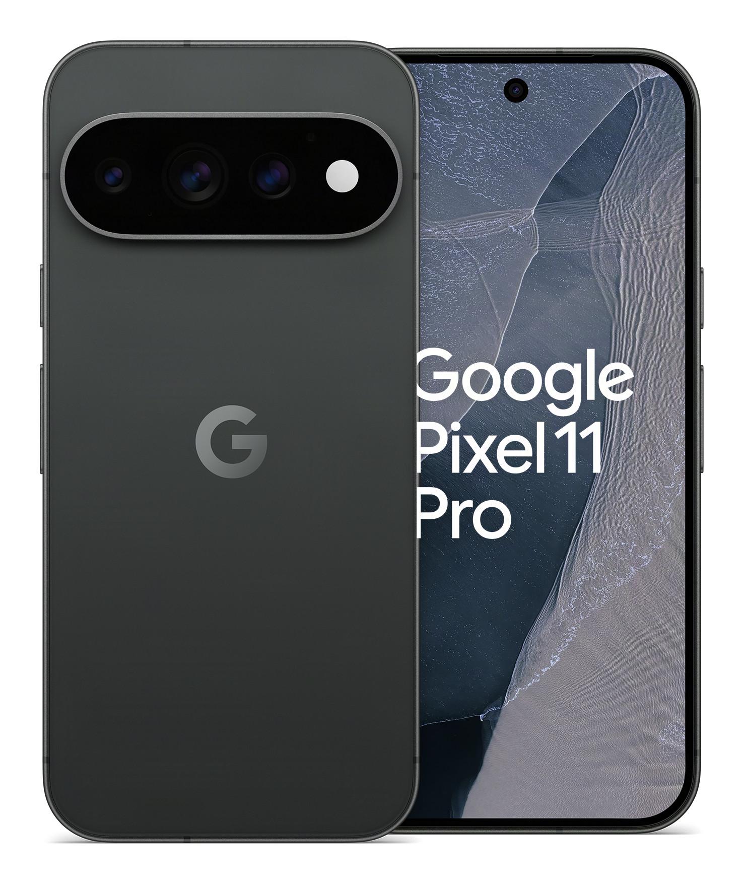 Pixel 11 Pro 256GB, Obsidian Smartphone
