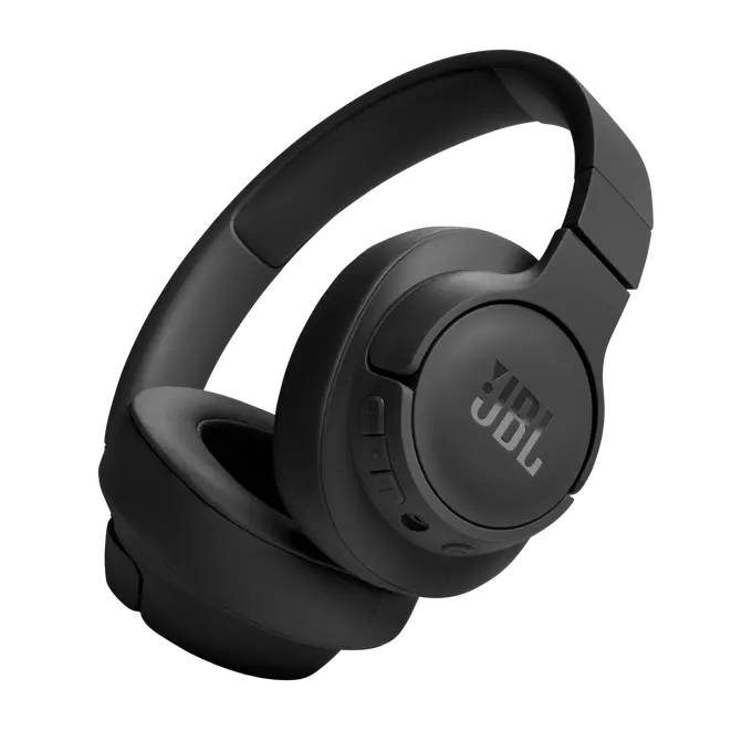Tune 720BT Schwarz Over-Ear Kopfhörer