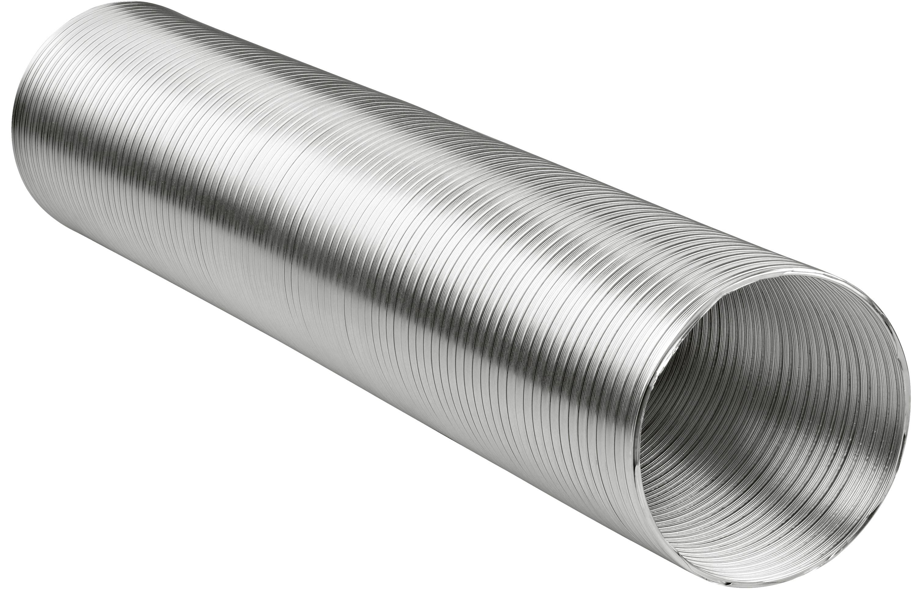 Abluftschlauch DZZ1XX1X1 Aluminium