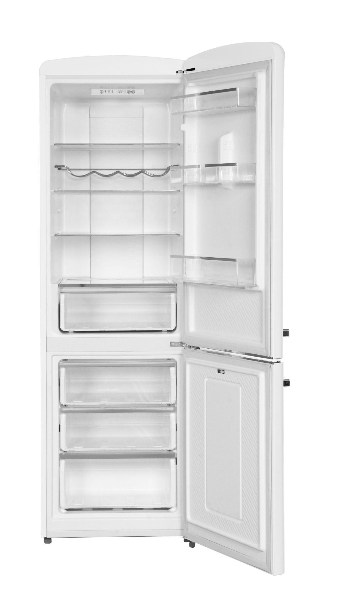 KGCR 387 109 W Kühl-Gefrier-Kombination