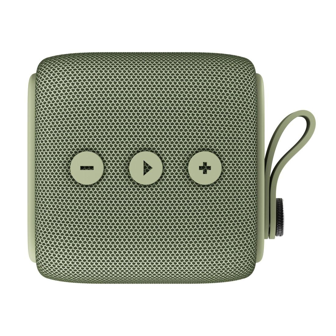 Bluetooth®-Lautsprecher "Rockbox Bold S", Dried Green (00217511)