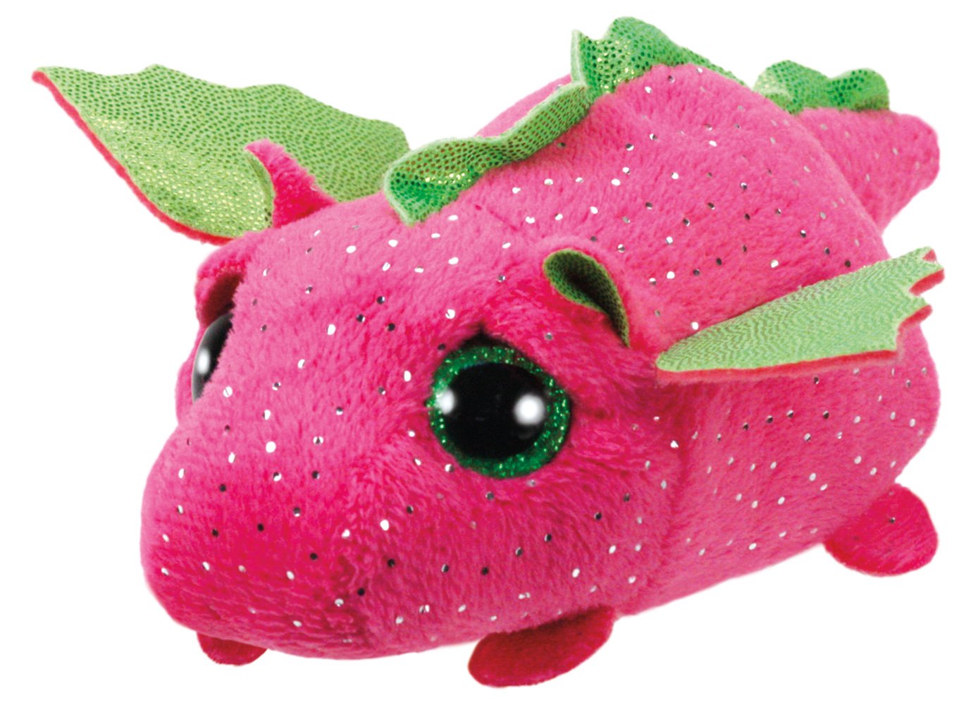 Glubschi Darby Drache (pink) 10cm Plüschtier
