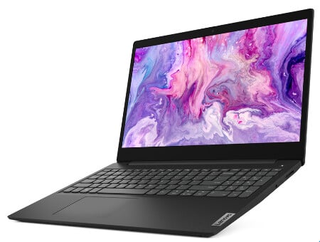 IdeaPad 3 15IGL05 business black Notebook