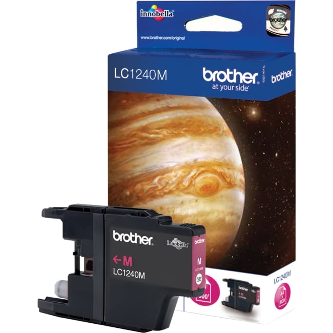 LC1240M magenta Druckerpatrone