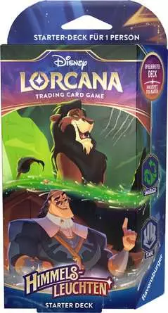 Kartenspiel Disney Lorcana- Himmelsleuchten