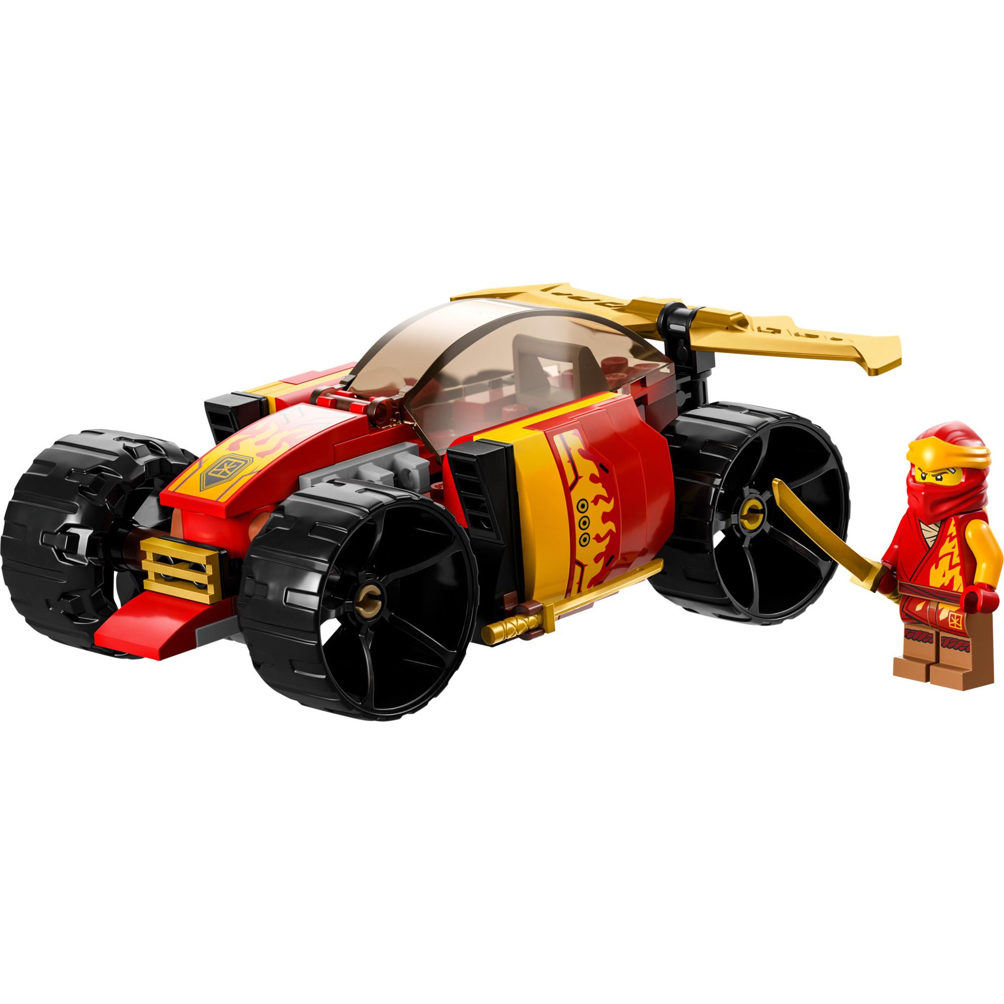 Kais Ninja-Rennwagen EVO