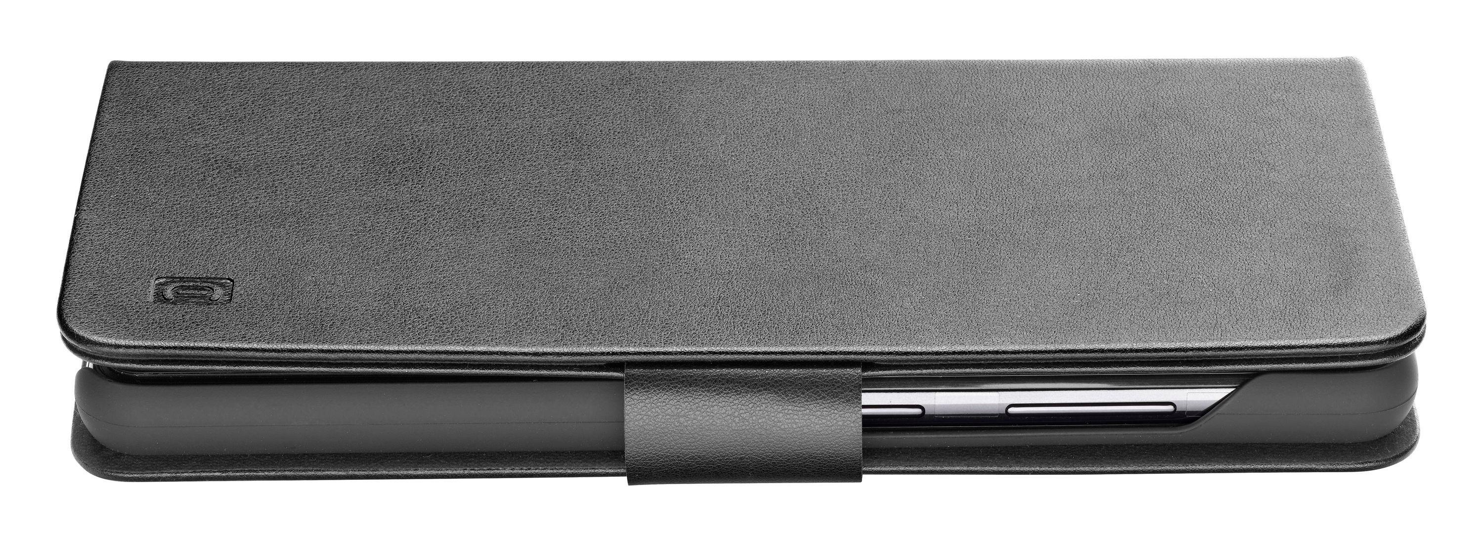 Book Agenda 2 Case für Samsung S23 Ultra Black (60061)